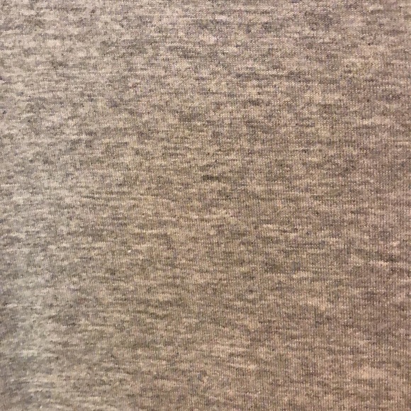 Joe Fresh Women’s Heather Grey Tunic ~ large - Picture 2 of 8